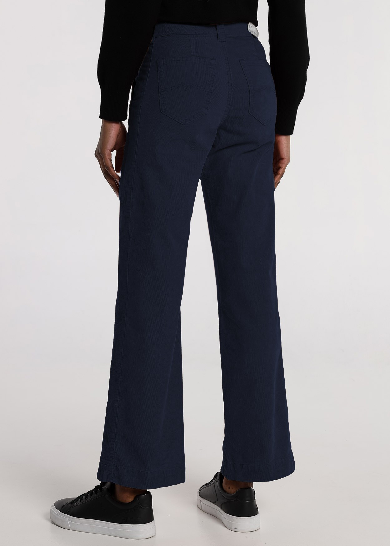 Jeans - High Rise Straight Wide Leg   | Size in Inches Cimarron