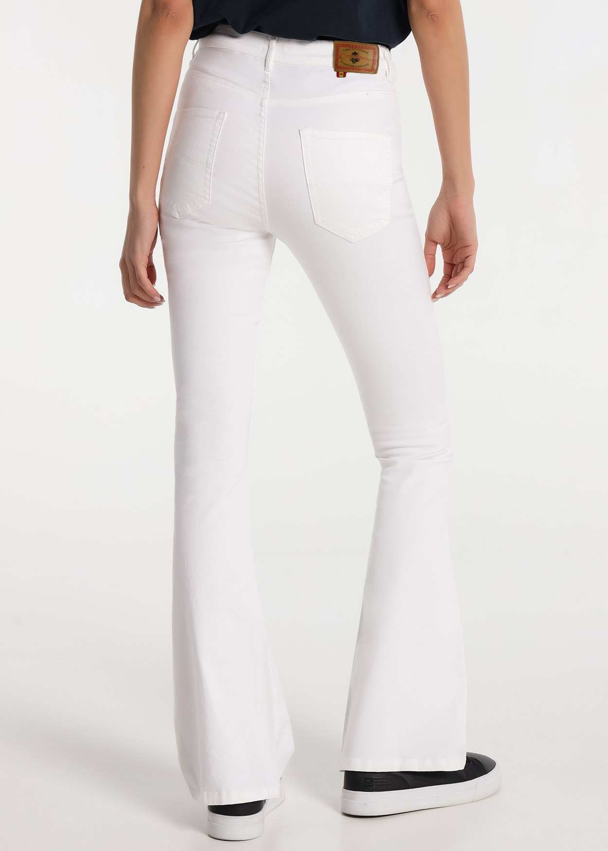 Jeans Carla | Taille en pouces Cimarron