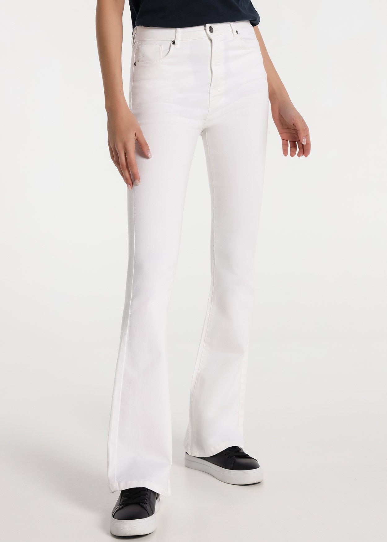 Denim Trousers | Size in Inches Cimarron