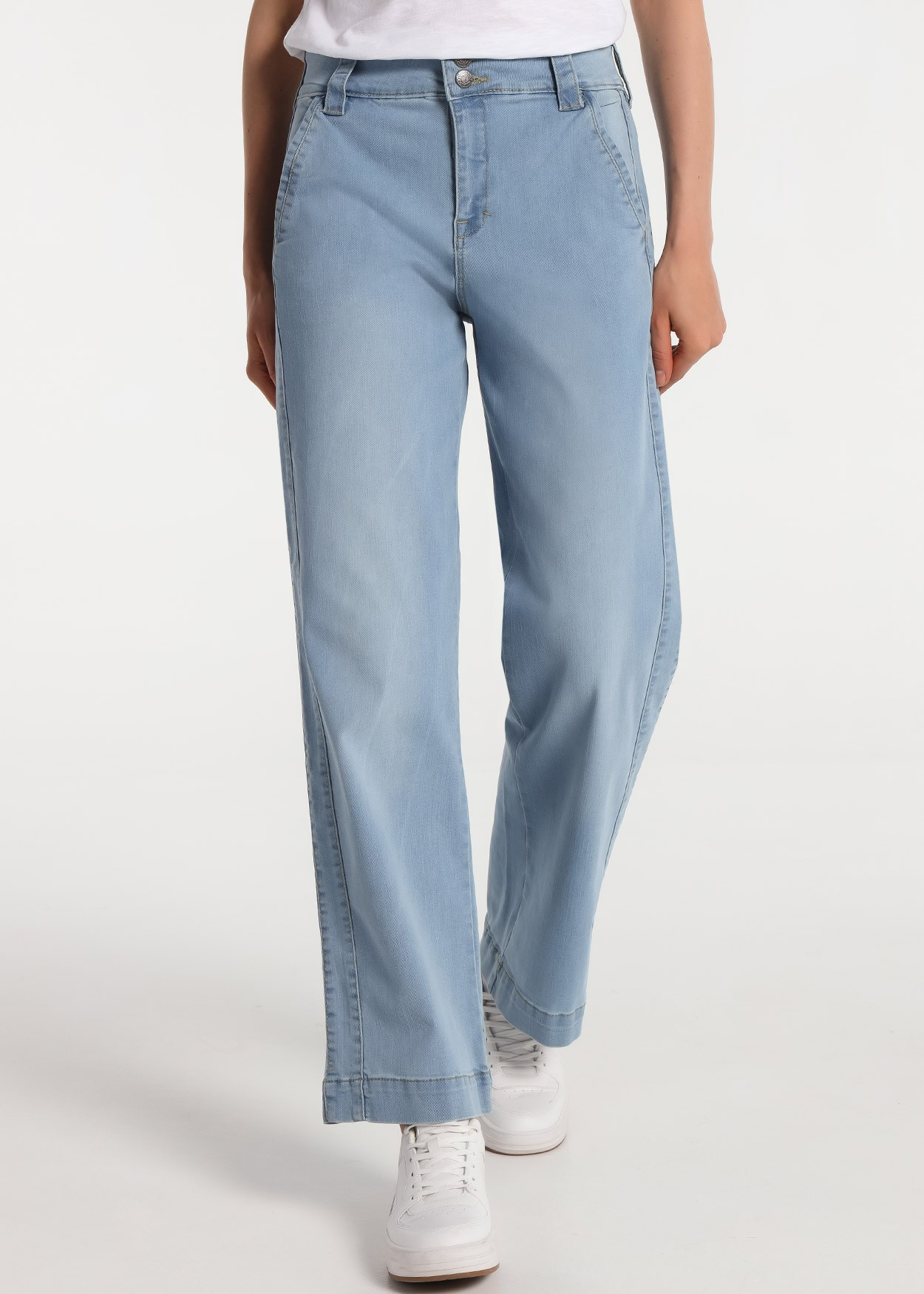 Denim Trousers | Size in Inches Cimarron