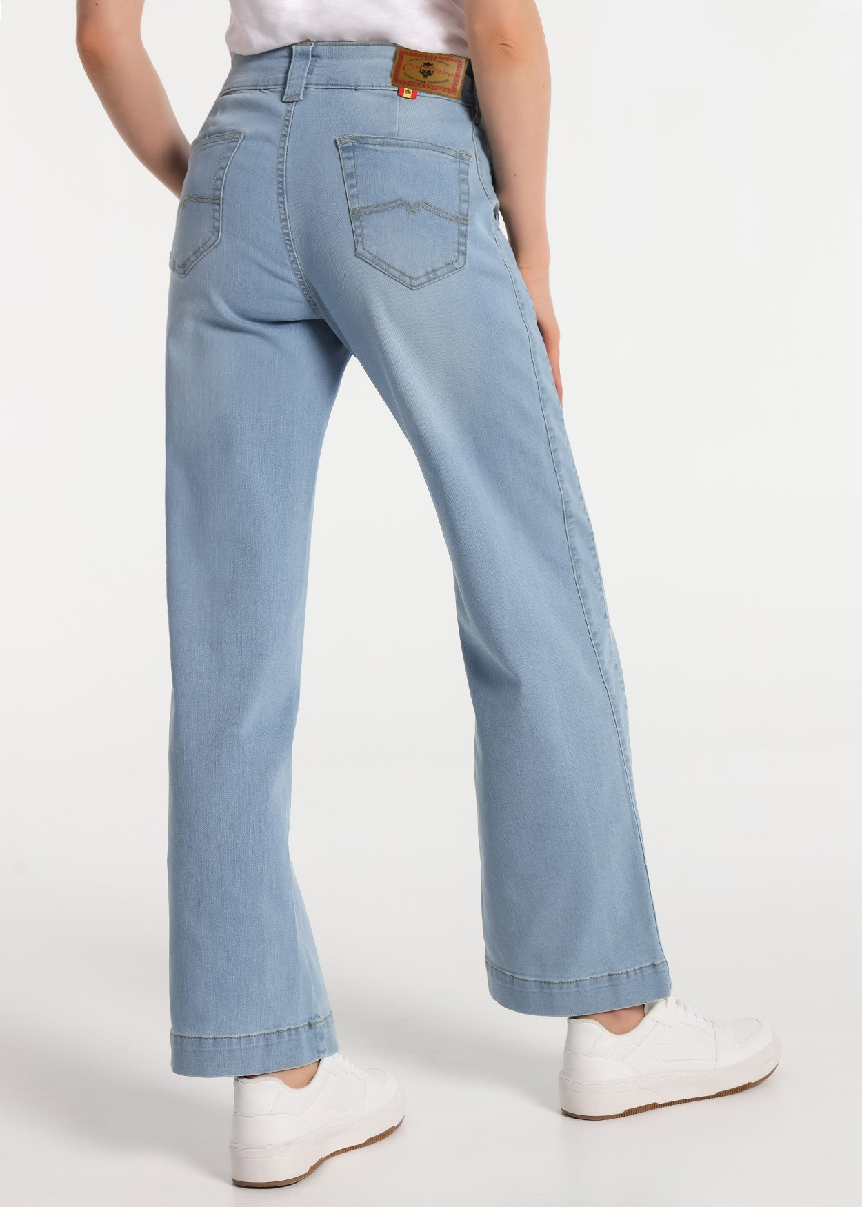 Denim Trousers | Size in Inches Cimarron