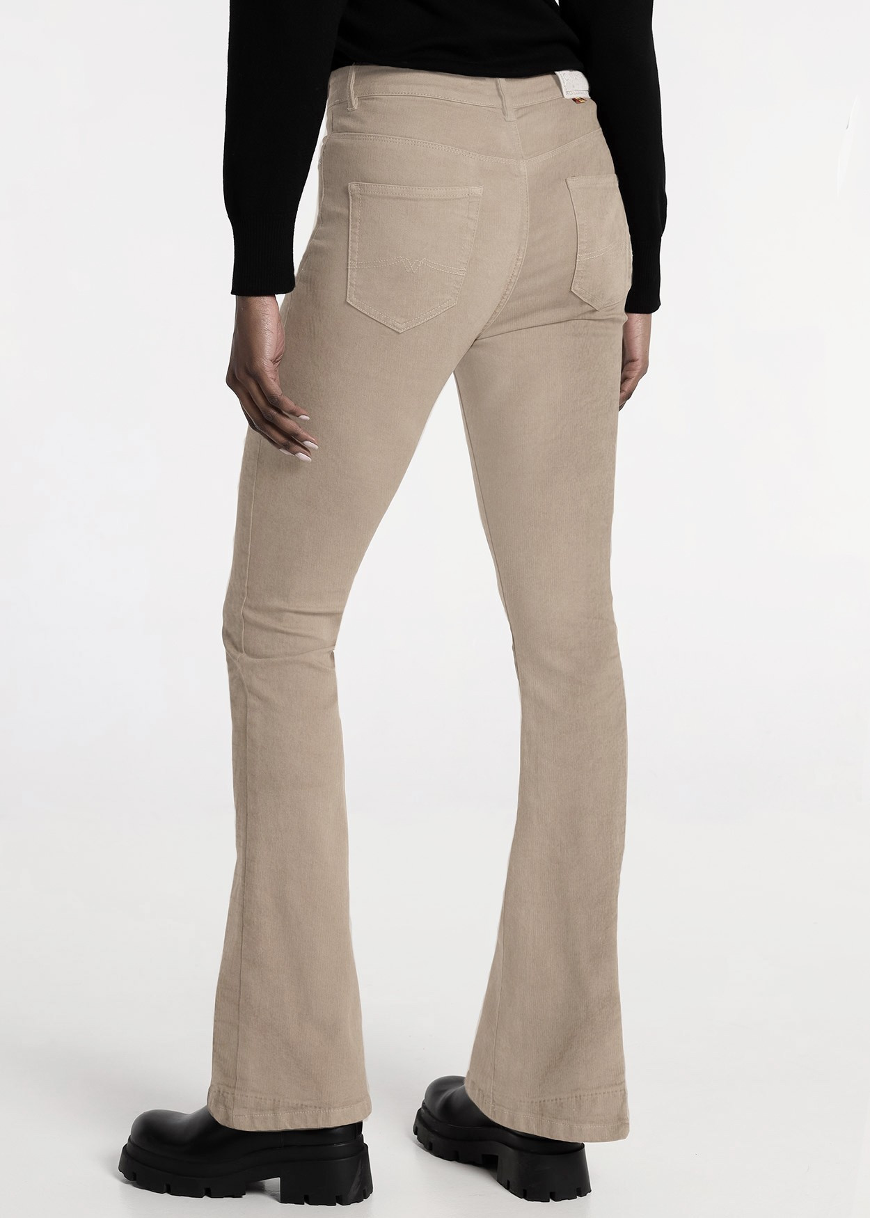 Pantalon Carla-Denim | Taille en pouces Cimarron