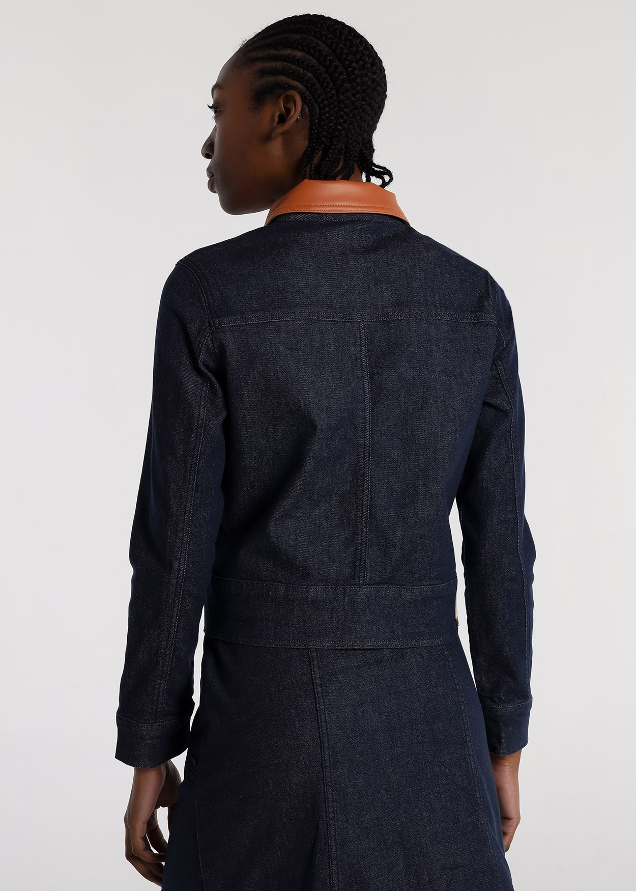 Veste en jean Cimarron