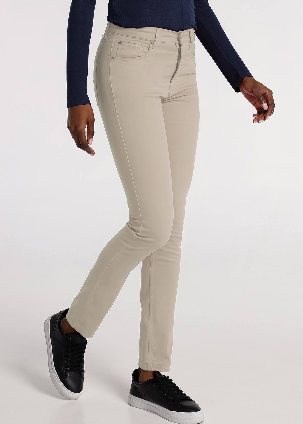 Jeans -  Mid Rise : Slim | Size in Inches Cimarron