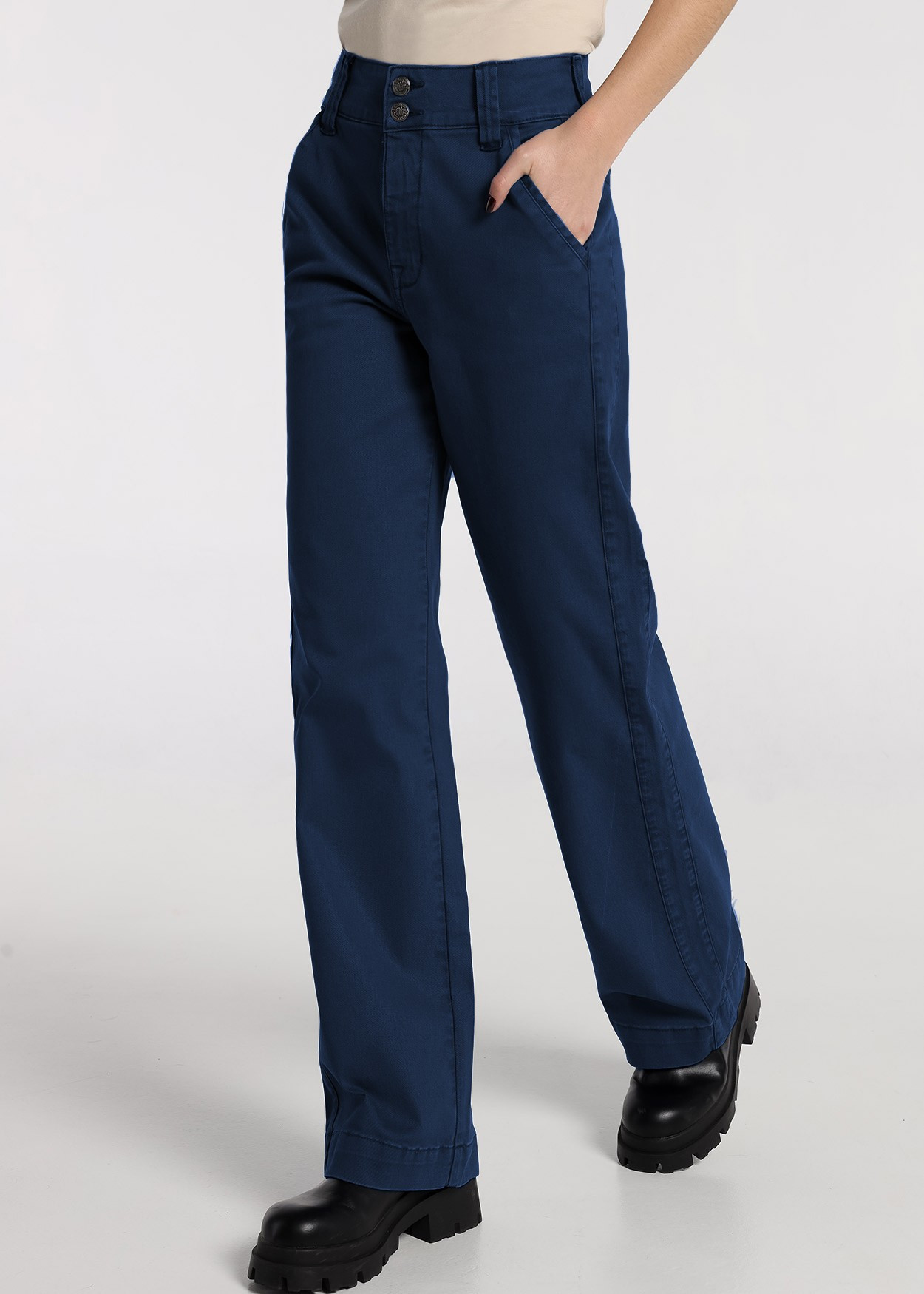 Pantalon Olivia-Denim | Taille en pouces Cimarron