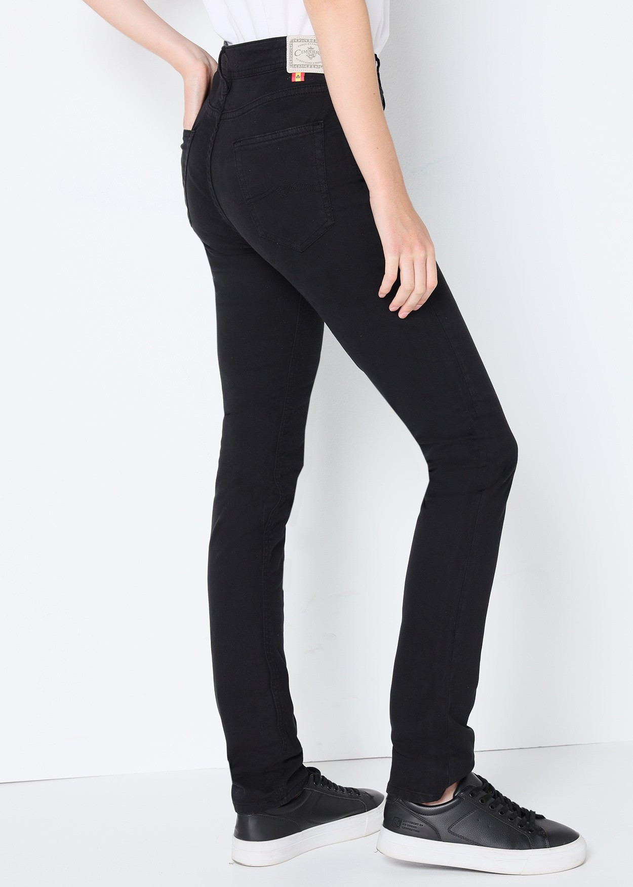 Pantalon Coupe Slim | Nouflore Heloise Cimarron