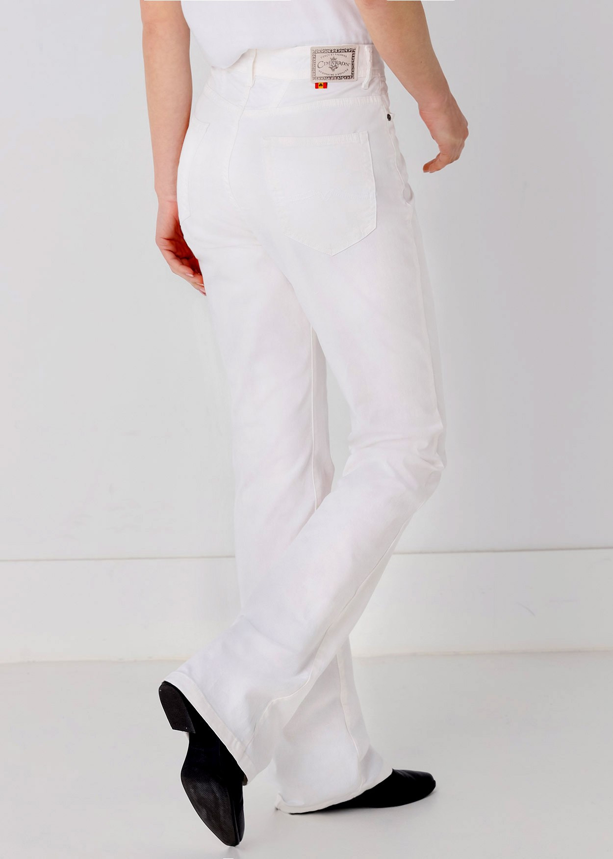 Pantalon coupe botte | Gracia-Nieve Cimarron