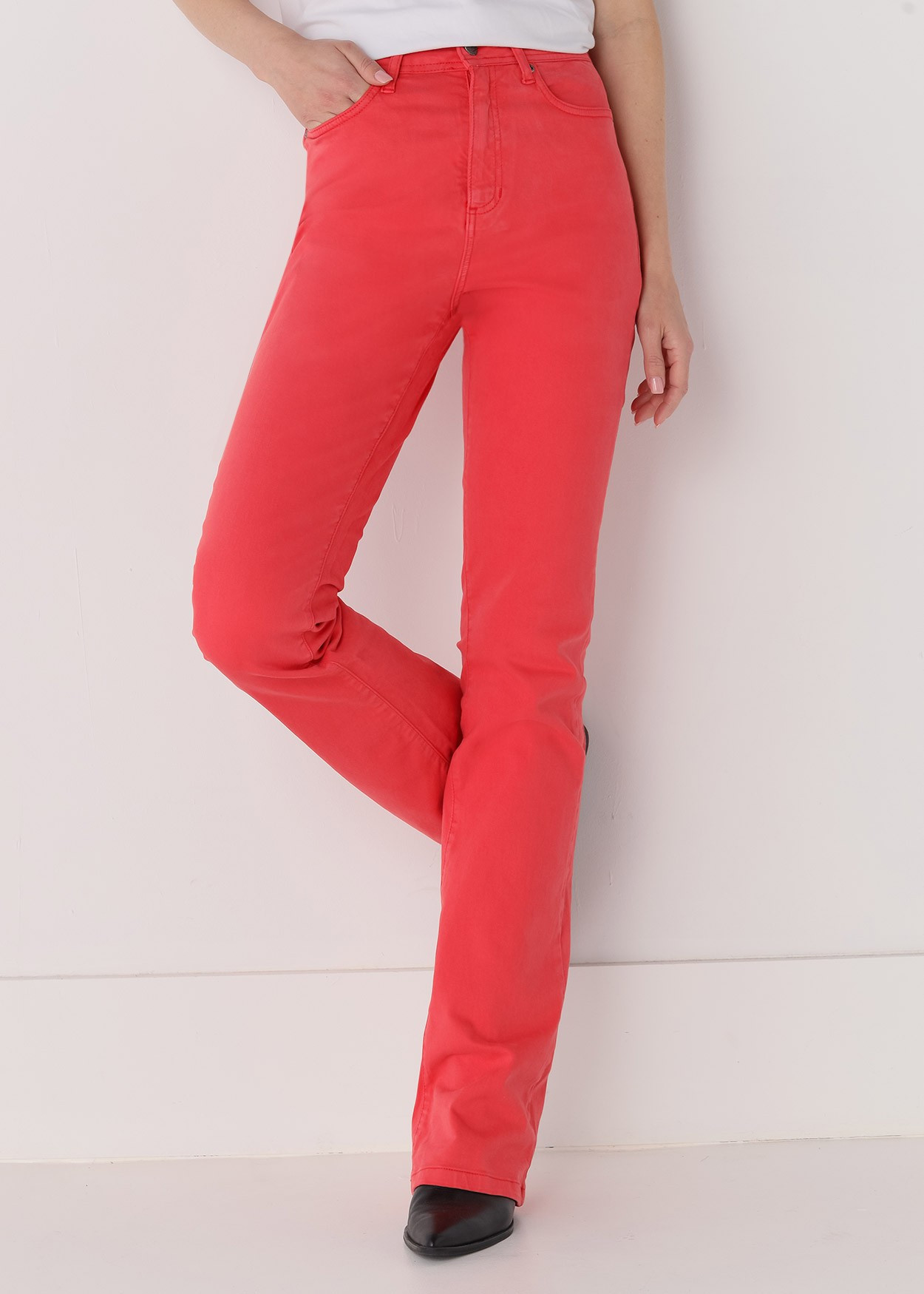 Pantalon coupe botte | Gracia-Nectar Cimarron