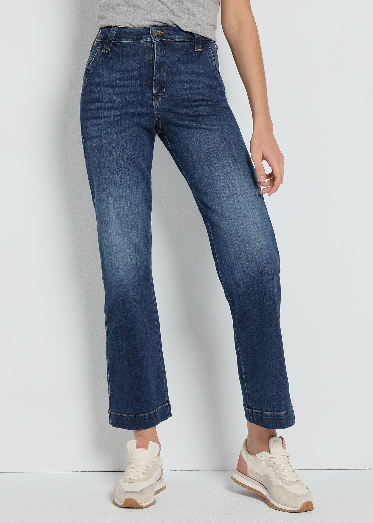 Jeans Large | Olivia-Ariane Cimarron