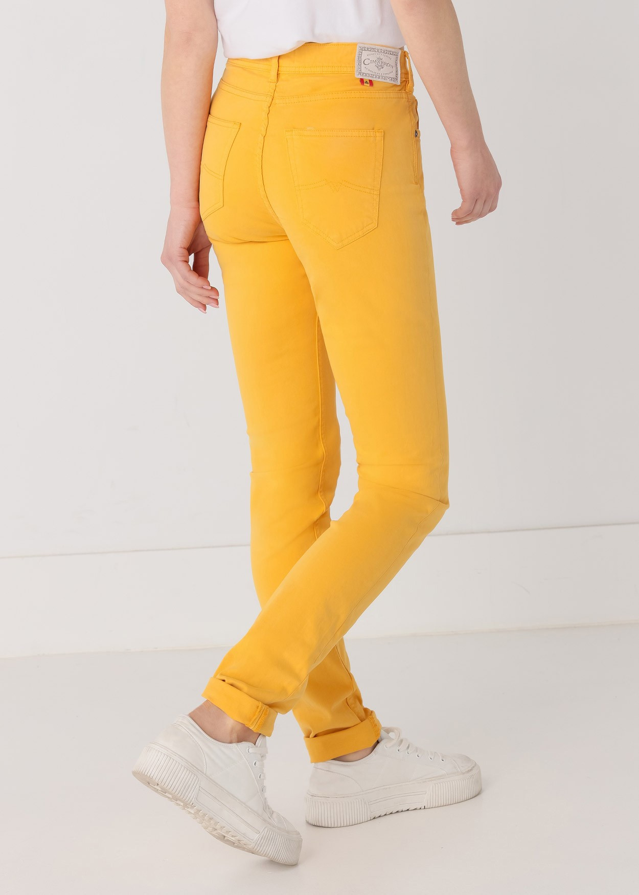 Pantalon coupe évasée | Carla-Nectar Cimarron