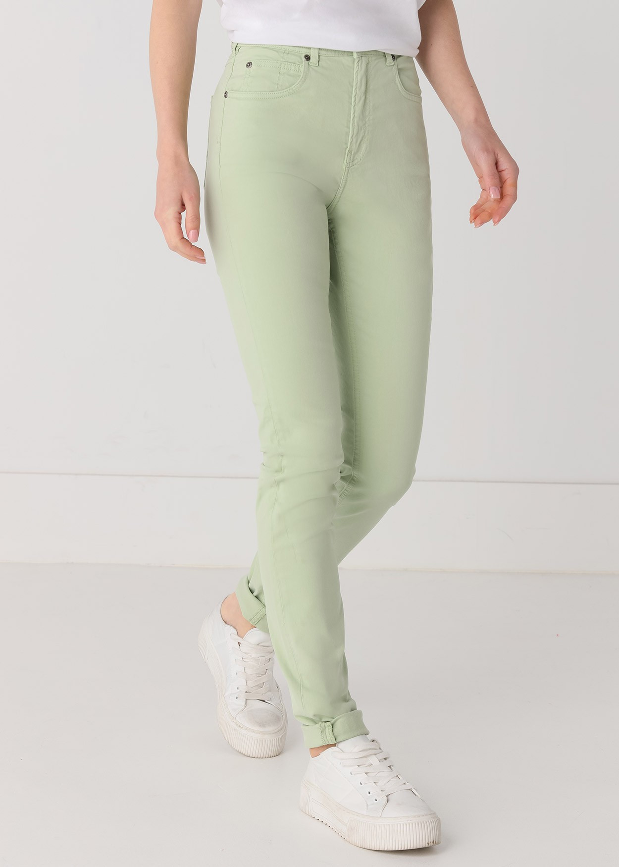 Pantalon coupe évasée | Carla-Nectar Cimarron