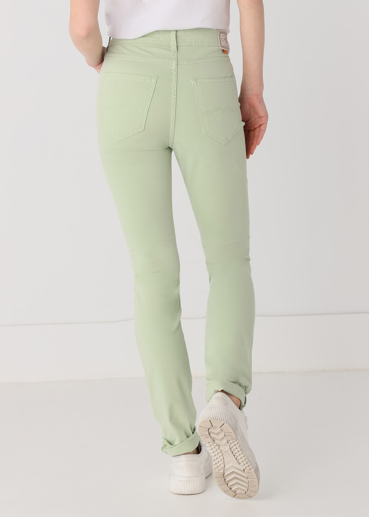 Pantalon coupe évasée | Carla-Nectar Cimarron