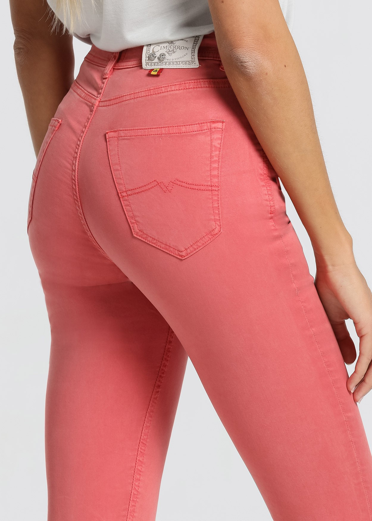 Pantalon coupe évasée | Carla-Nectar Cimarron