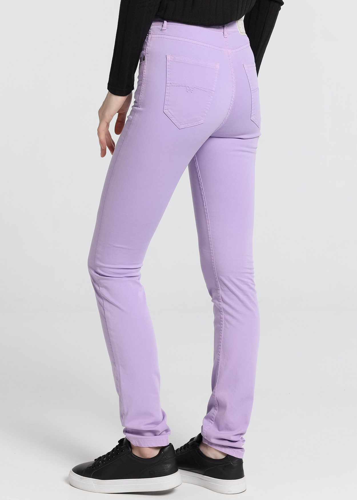 Pantalon coupe évasée | Carla-Nectar Cimarron