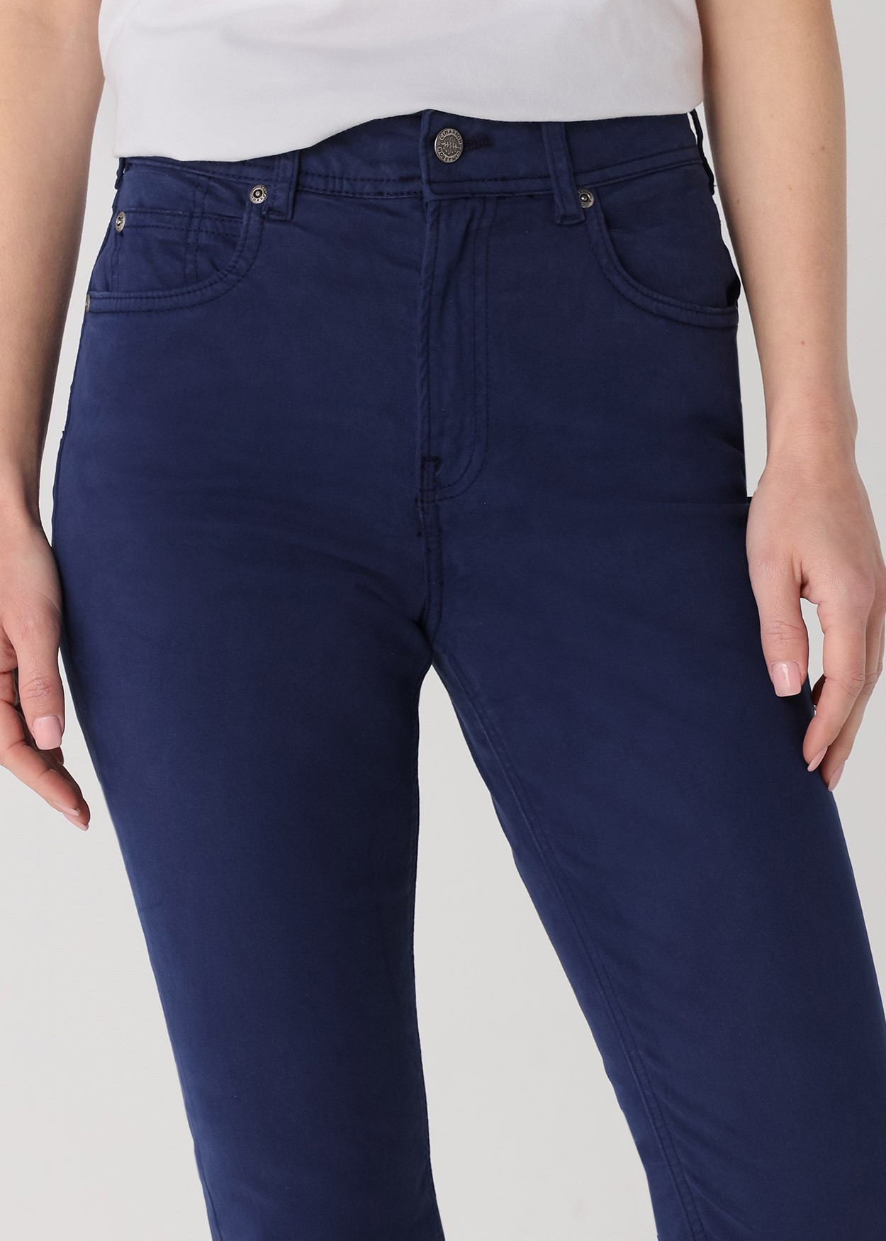 Pantalon coupe évasée | Carla-Nectar Cimarron