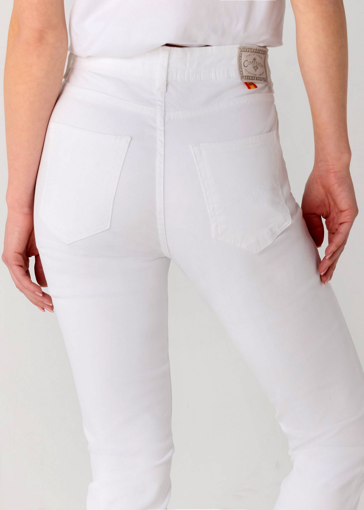 Pantalon coupe évasée | Carla-Nectar Cimarron