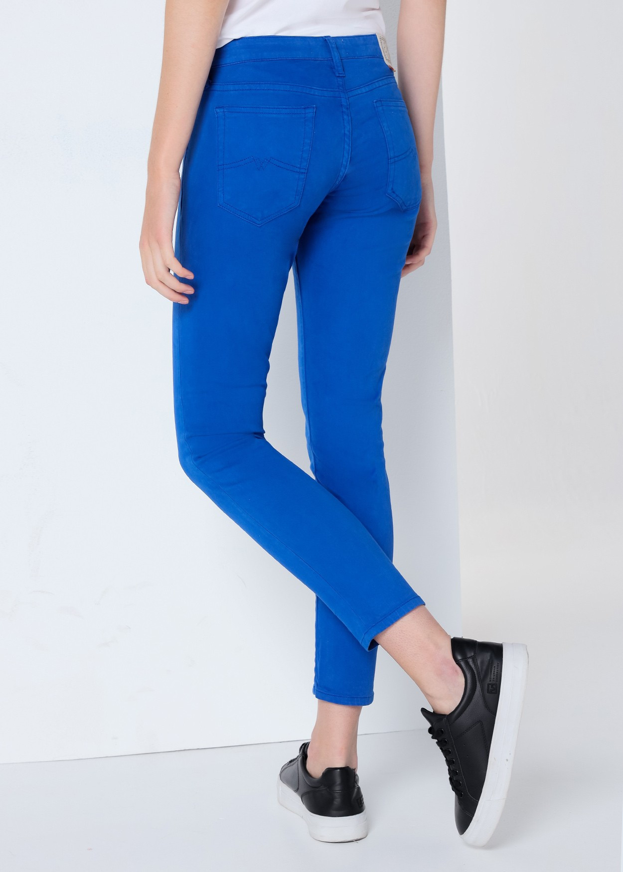 Pantalon coupe Skinny | Enya-Nectar Cimarron