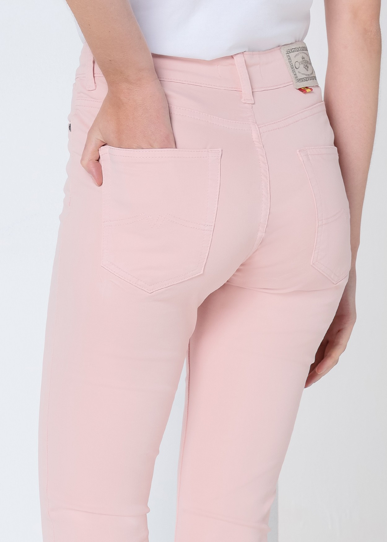 Pantalon Évasé | Carla-Nectar Cimarron