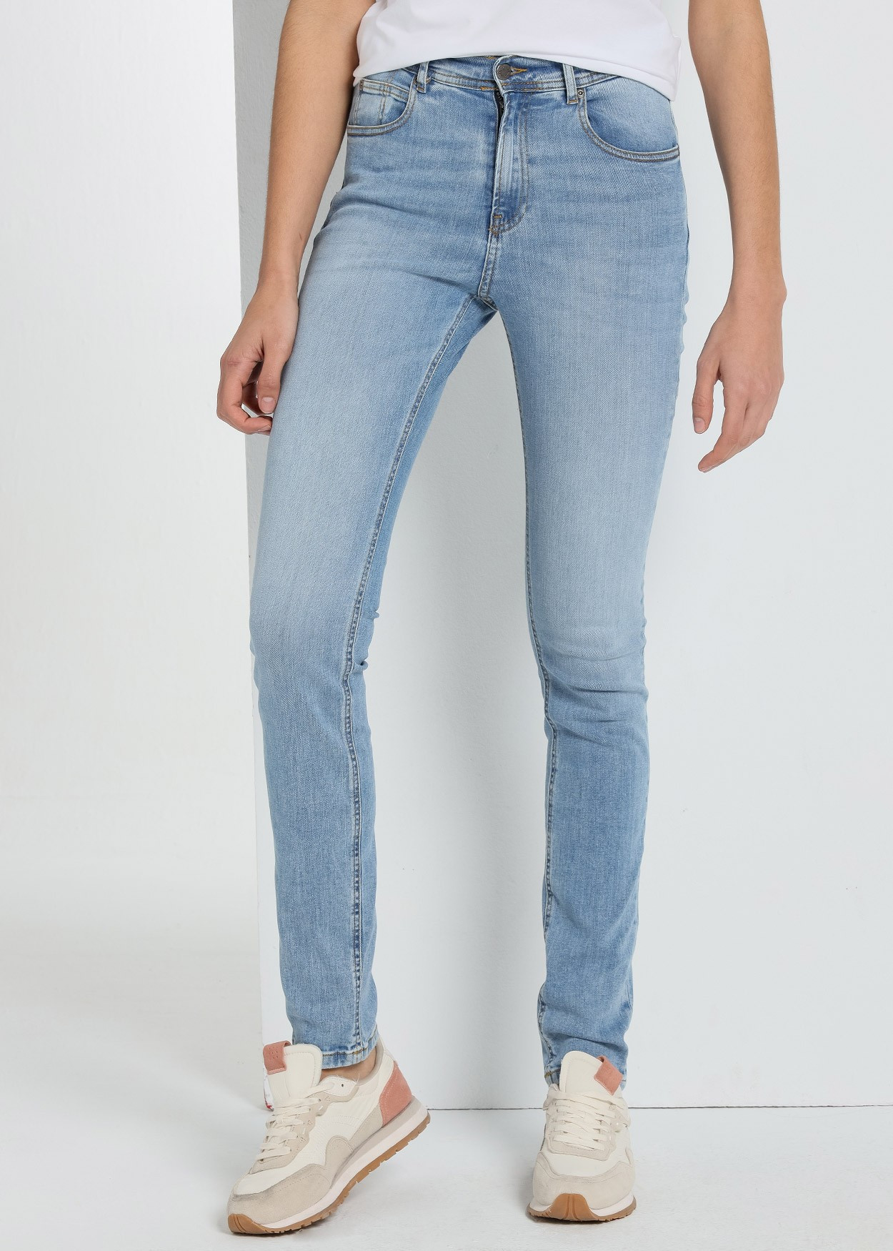 Jeans Coupe évasée  | Nouflore-Ariane Cimarron