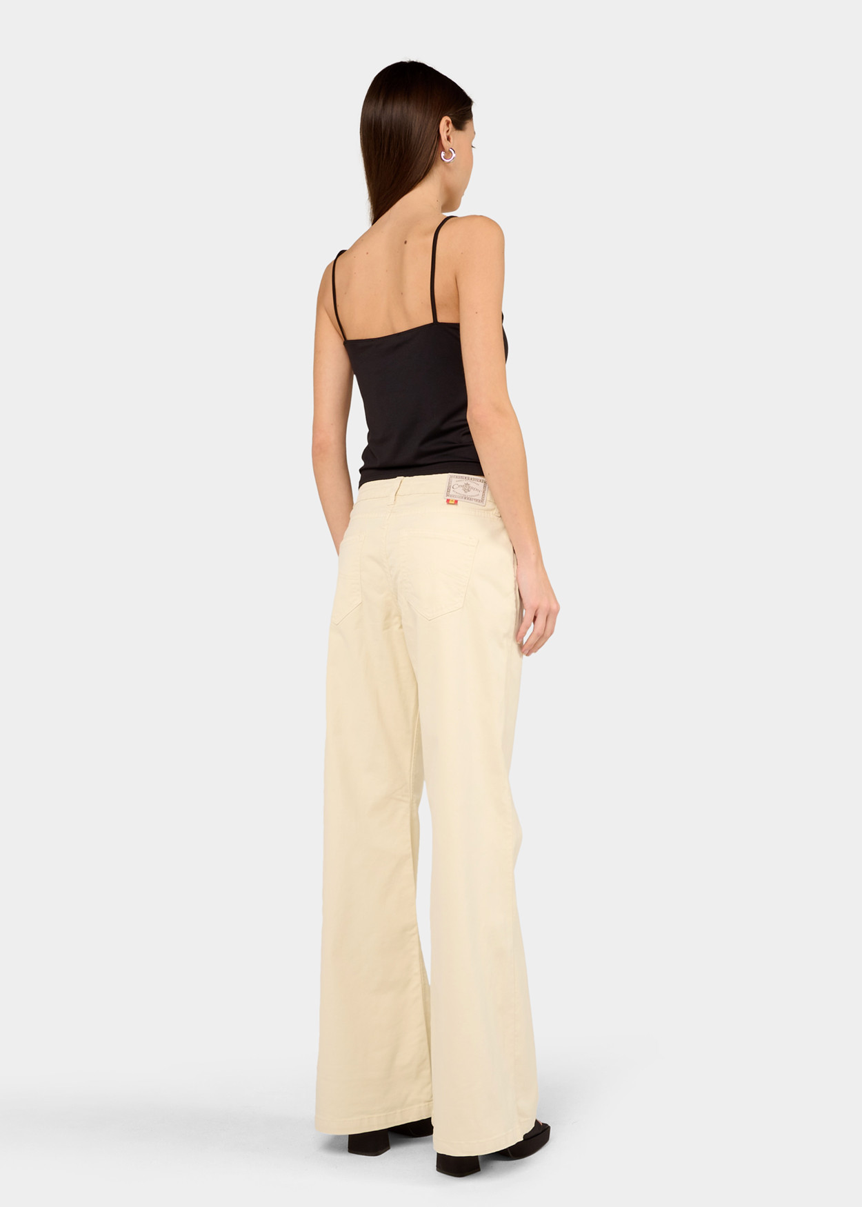 Pantalon Extra Flare | Celia-Phil Cimarron