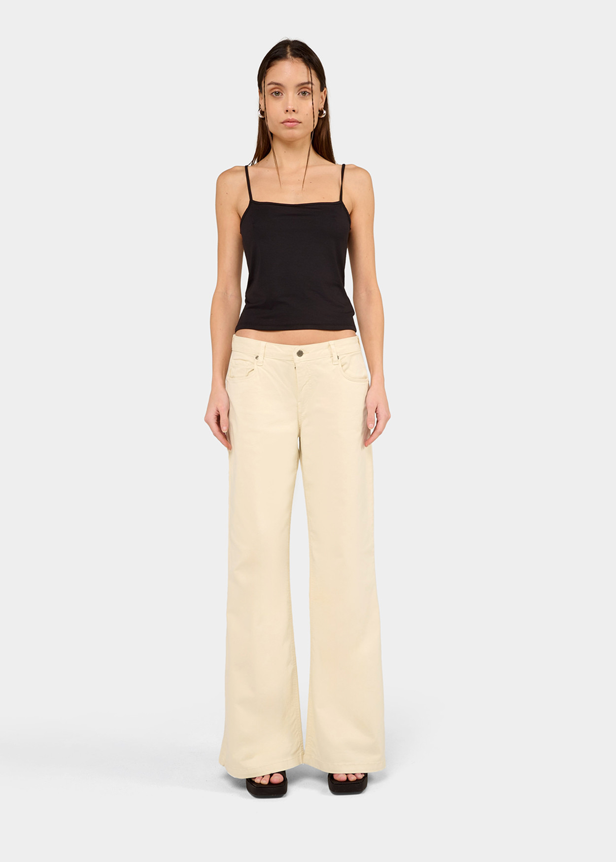 Pantalon Extra Flare | Celia-Phil Cimarron