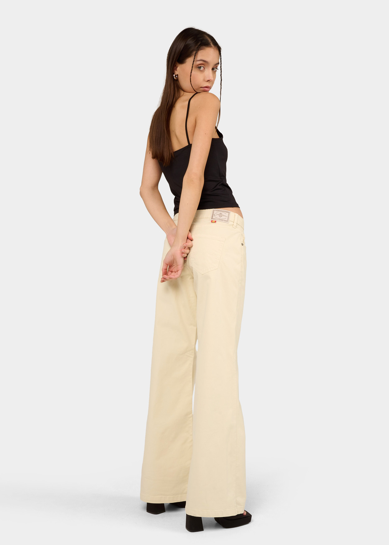 Pantalon Extra Flare | Celia-Phil Cimarron