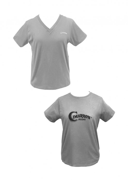 SET IN GREY | T-shirts...