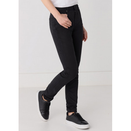 Jeans : Taille naturelle - Skinny | Taille en pouces