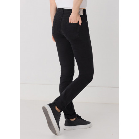 Jeans : Taille naturelle - Skinny | Taille en pouces