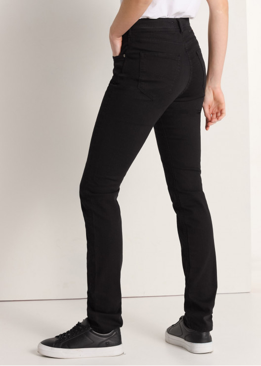 NOUFLORE NOIR Jeans Slim |...