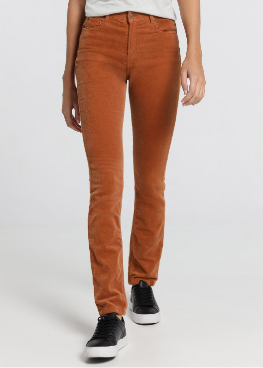 NOUFLORE LEIN Slim Jeans...