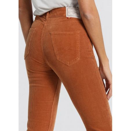 NOUFLORE LEIN Slim Jeans : Medium Box - Regulates Rise fit|Taille en Pouces