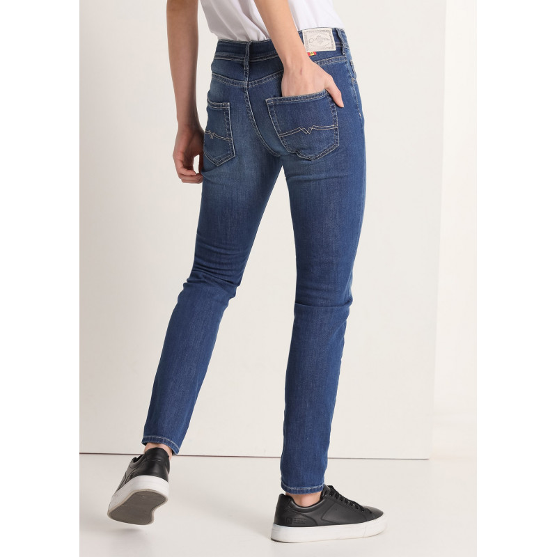 CASSIS BLUM - Skinny Jeans | Short Cut | Inch Sizes