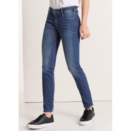 CASSIS BLUM - Skinny Jeans | Short Cut | Inch Sizes