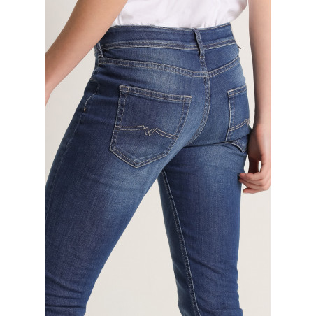 CASSIS BLUM - Skinny Jeans | Short Cut | Inch Sizing