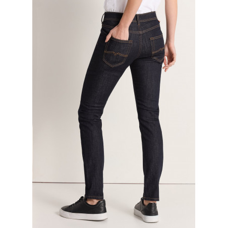 CASSIS BLUM - Skinny Jeans | Short Cut | Inch Sizes