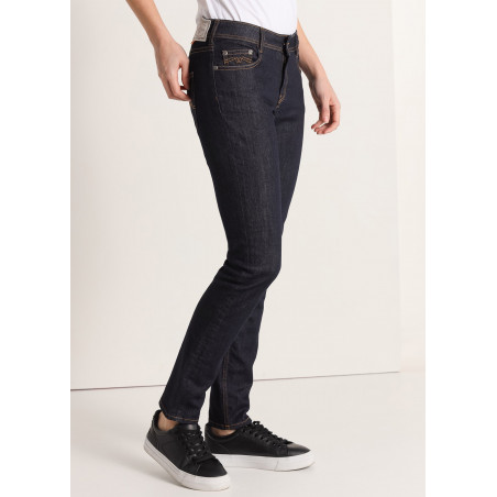 CASSIS BLUM - Skinny Jeans | Short Cut | Inch Sizes