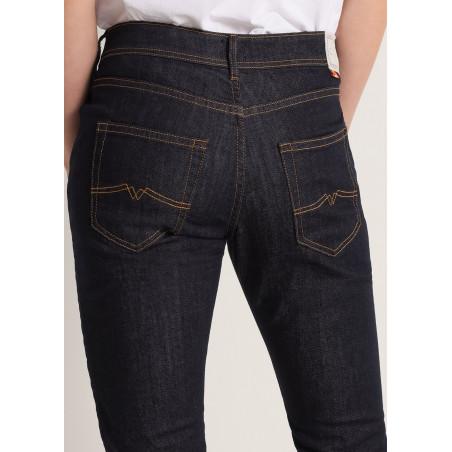 CASSIS BLUM - Skinny Jeans | Short Cut | Inch Sizing