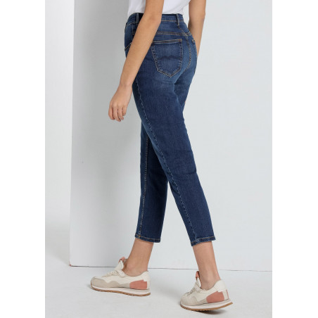 CAROLE BLUM - Jeans - Moom fit | Inch Size