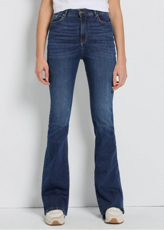 CARLA BLUM - Jeans |Flared...