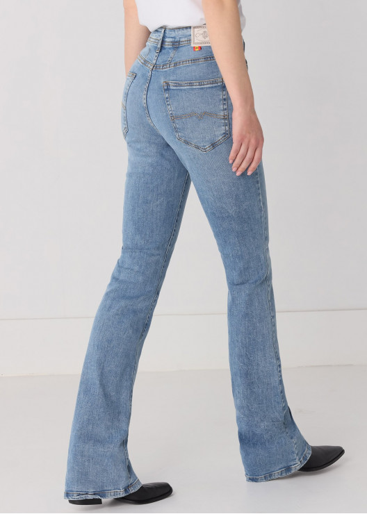 GRACIA BLUM - Jeans| Haute...