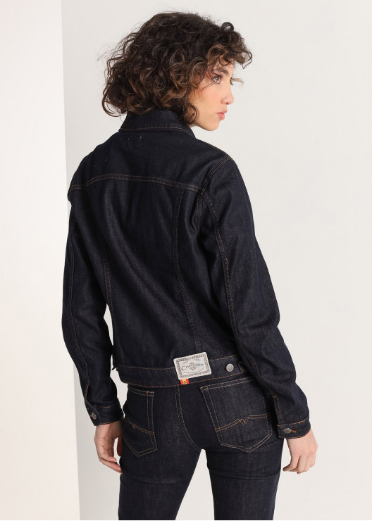 ALENIS BLUM - Texan jacket