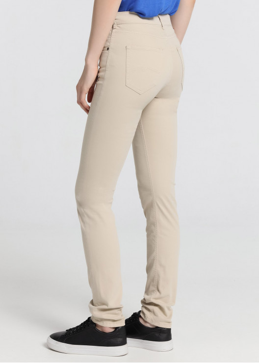 Pantalon slim NOUFLORE...