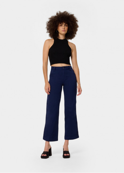 OLIVIA PAGE - Pantalon|Wide...