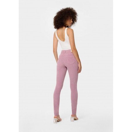 NOUFLORE LEIN Slim Jeans : Medium Box - Regulates Rise fit|Taille en Pouces