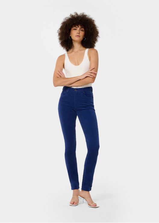 NOUFLORE LEIN Slim Jeans :...