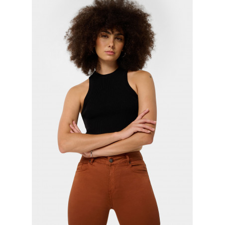 CLAUDIA DRY - Jean - Coupe droite |Taille en pouces