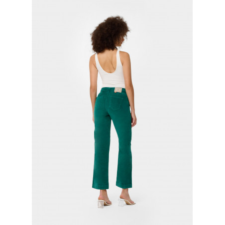 OLIVIA LEIN - Pantalon |Wide Leg | Taille en pouces