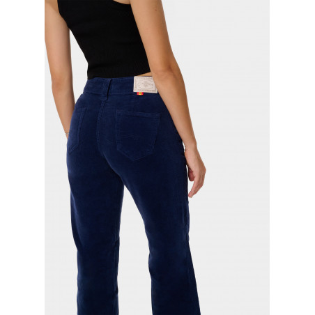 OLIVIA LEIN - Trousers |Wide Leg | Inches