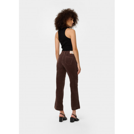 OLIVIA LEIN - Trousers |Wide Leg | Inches